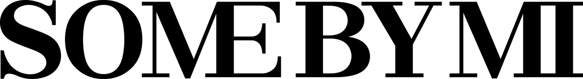 Logo SOME BY MI