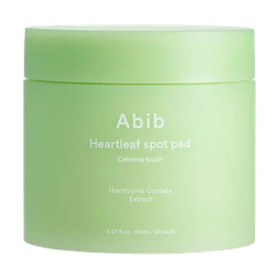 ABIB — Heartleaf Spot Pad Calming Touch