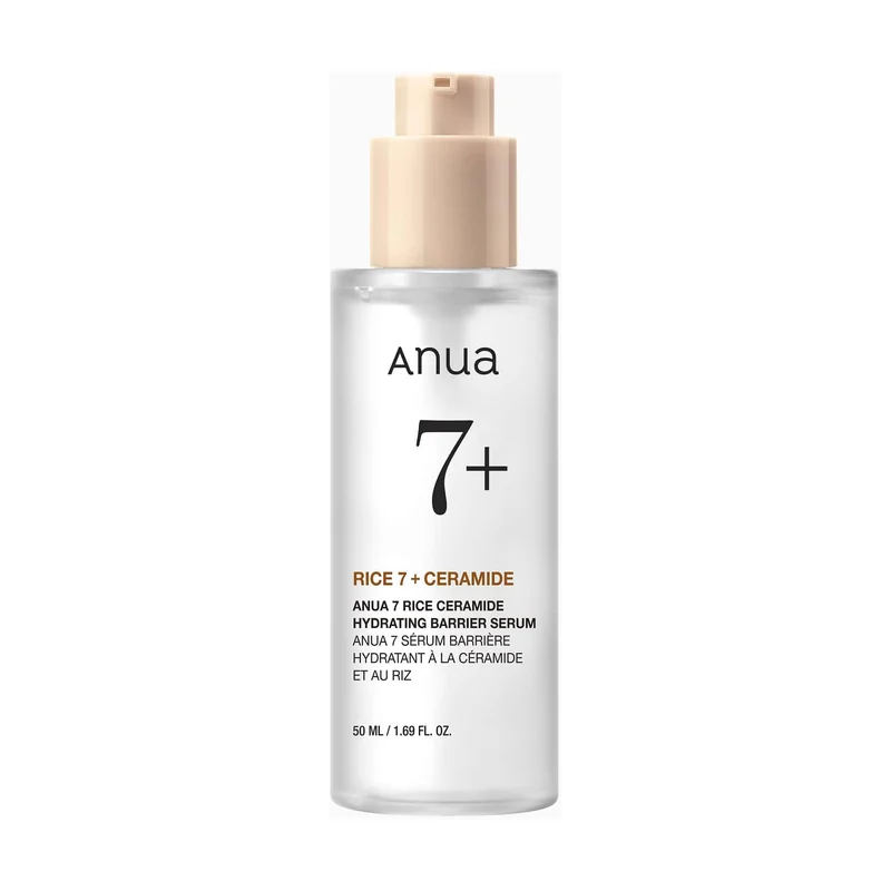 ANUA — 7 Rice Ceramide Hydrating Barrier Serum