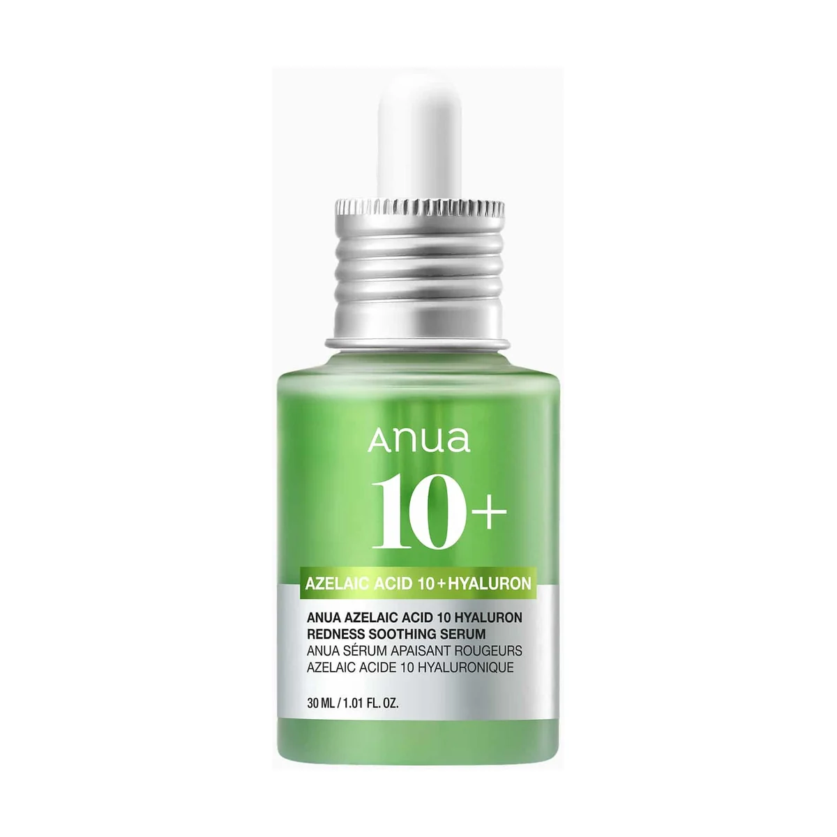 ANUA Azelaic Acid 10 Hyaluron Redness Soothing Serum