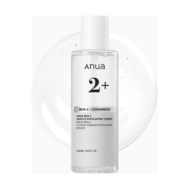 ANUA — BHA 2% Gentle Exfoliating Toner