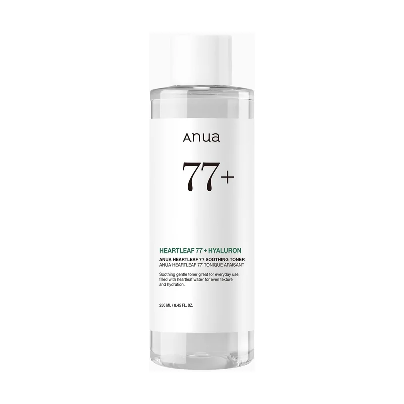 ANUA — Heartleaf 77 Soothing Toner