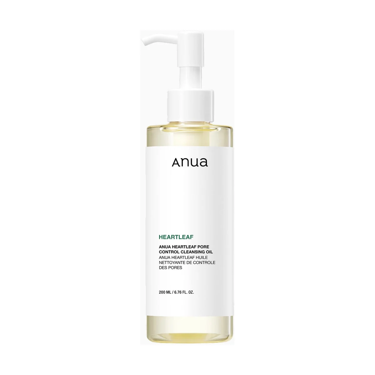 ANUA Heartleaf Pore Control Cleansing Oil