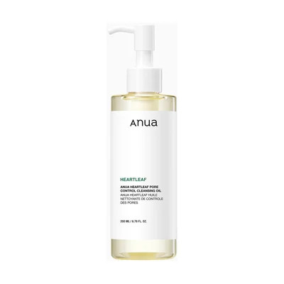 ANUA — Heartleaf Pore Control Cleansing Oil