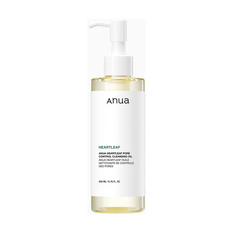 ANUA — Heartleaf Pore Control Cleansing Oil