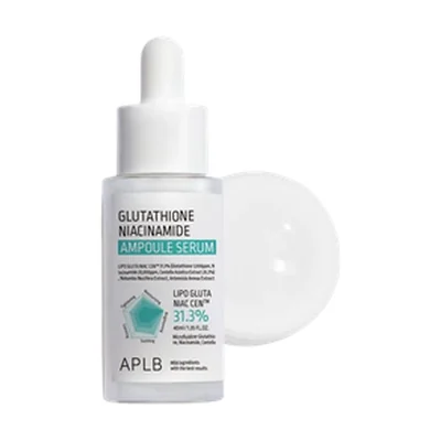 APLB — Glutathione Niacinamide Ampoule Serum