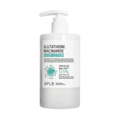 APLB — Glutathione Niacinamide Body Lotion