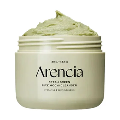 ARENCIA — Fresh Green Rice Mochi Cleanser