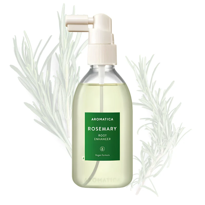 AROMATICA Spray stimulant au romarin