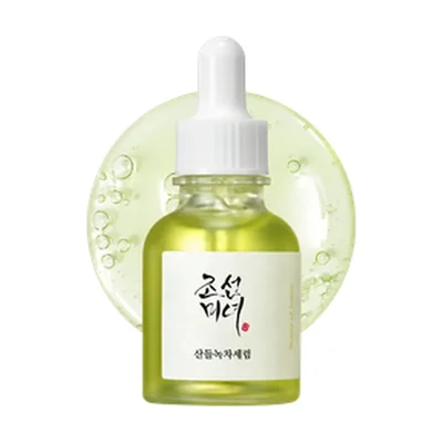 BEAUTY OF JOSEON — Calming Serum Green Tea+Panthenol