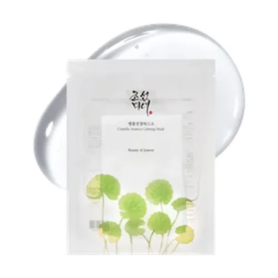 BEAUTY OF JOSEON — Centella Asiatica Calming Mask