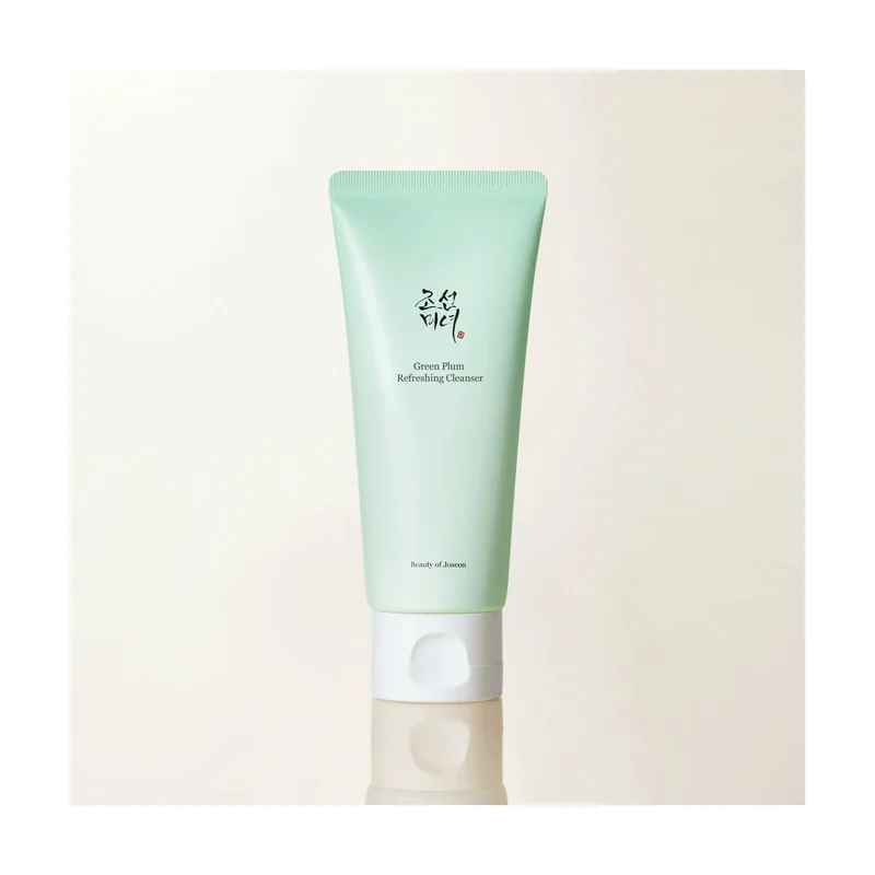 BEAUTY OF JOSEON — Green Plum Refreshing Cleanser