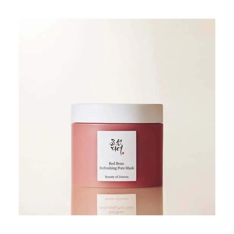 BEAUTY OF JOSEON — Red Bean Refreshing Pore Mask