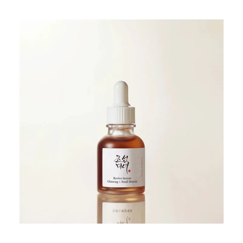 BEAUTY OF JOSEON — Revive Serum Ginseng+Snail Mucin