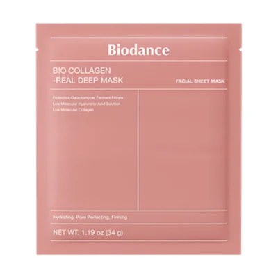 BIODANCE — Bio-Collagen Real Deep Mask