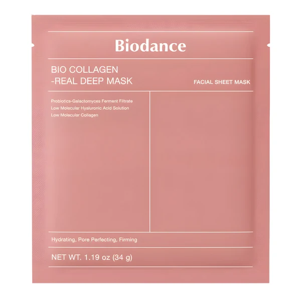 BIODANCE Bio-Collagen Real Deep Mask