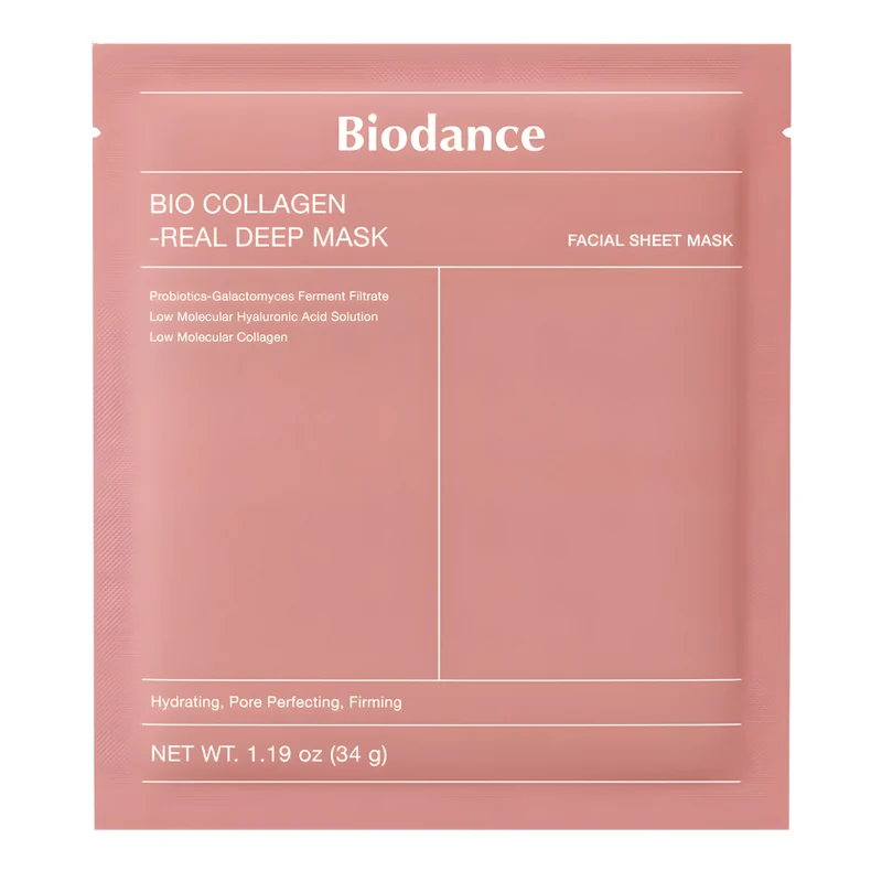 BIODANCE — Bio-Collagen Real Deep Mask