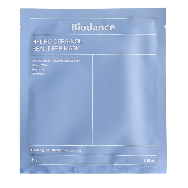 BIODANCE Hydro Cera-nol Real Deep Mask