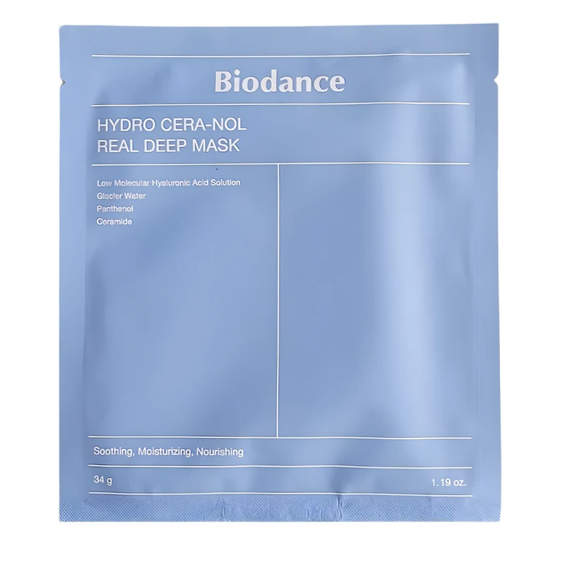 BIODANCE — Hydro Cera-nol Real Deep Mask