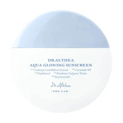DR.ALTHEA — Aqua Glowing Sunscreen