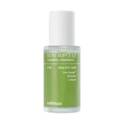 CELIMAX — Noni Ampoule Calming + Radiance
