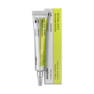CELIMAX — The Vita-A Retinal Shot Tightening Booster
