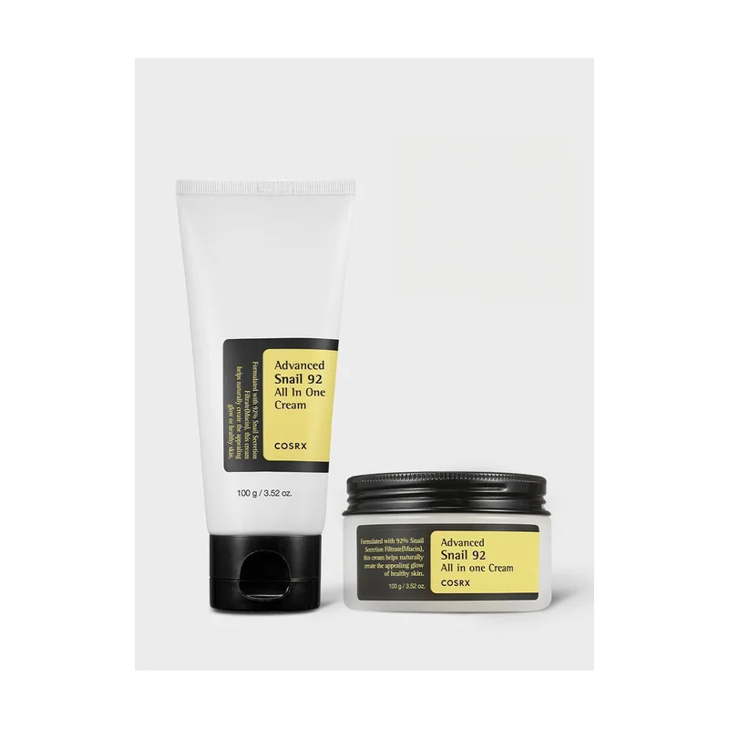 COSRX — Advanced Snail 92 All In One Cream