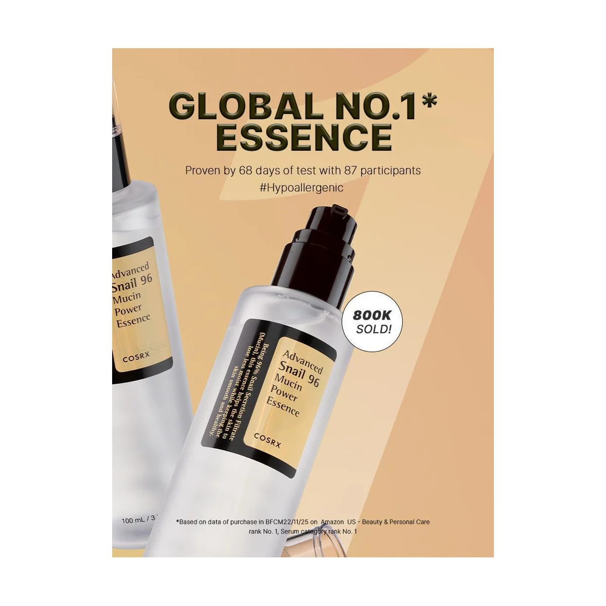 COSRX Advanced Snail 96 Mucin Power Essence