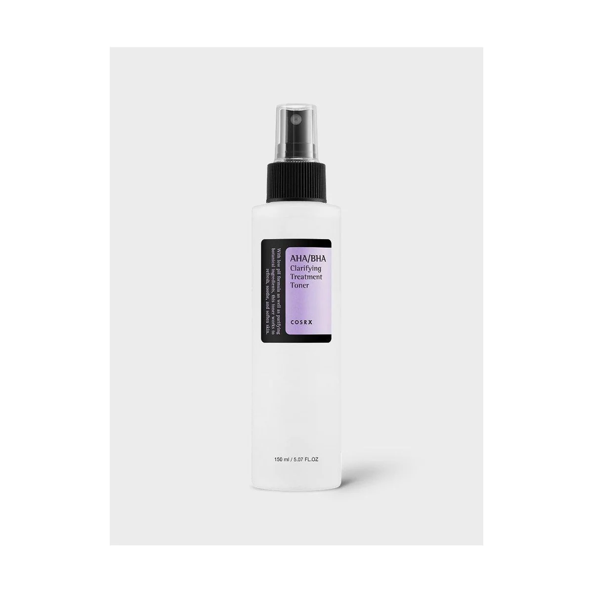 COSRX AHA/BHA Clarifying Treatment Toner