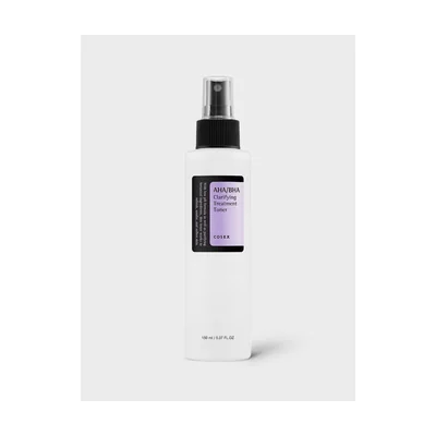 COSRX AHA/BHA Clarifying Treatment Toner