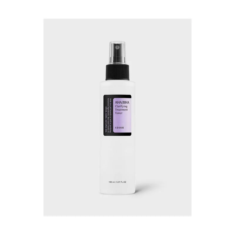 COSRX — AHA/BHA Clarifying Treatment Toner