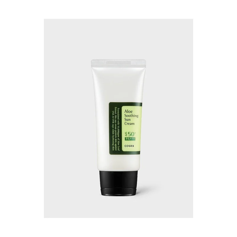 COSRX — Aloe Soothing Sun Cream