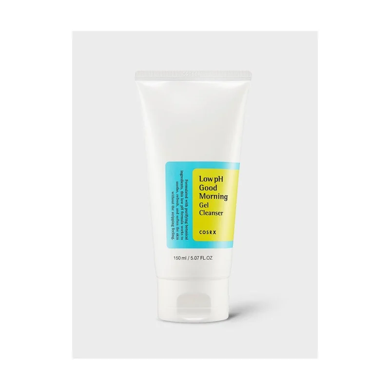 COSRX — Low pH Good Morning Gel Cleanser