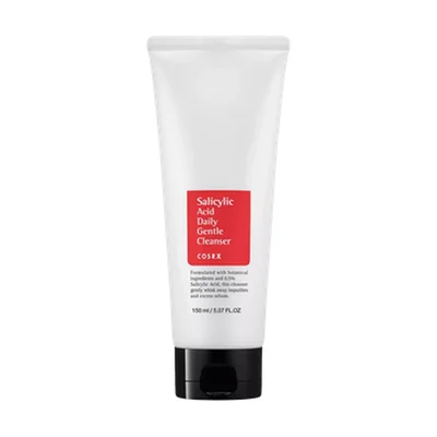 COSRX — Salicylic Acid Daily Gentle Cleanser