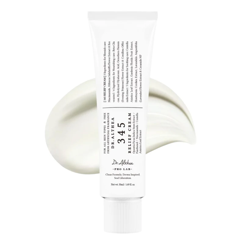 DR.ALTHEA — 345 Relief Cream