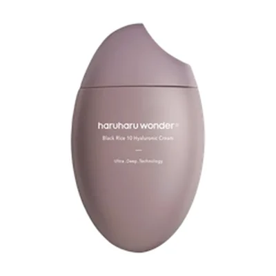 HARUHARU WONDER — Black Rice 10 Hyaluronic Cream