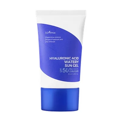 ISNTREE — Hyaluronic Acid Watery Sun Gel