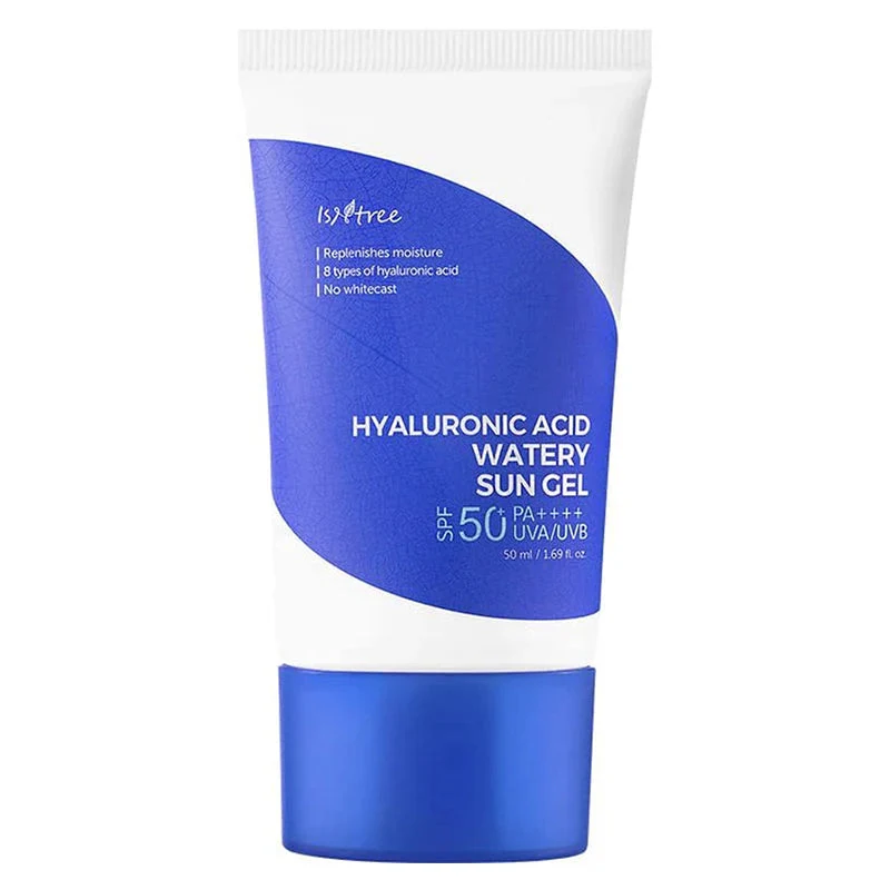 ISNTREE Hyaluronic Acid Watery Sun Gel
