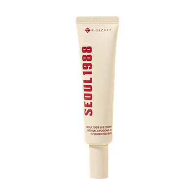 K-SECRET — Seoul 1988 Eye Cream Retinal Liposome 4%+Fermented Bean