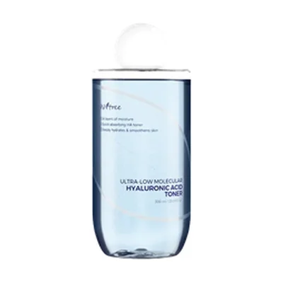 ISNTREE — Ultra-Low Molecular Hyaluronic Acid Toner