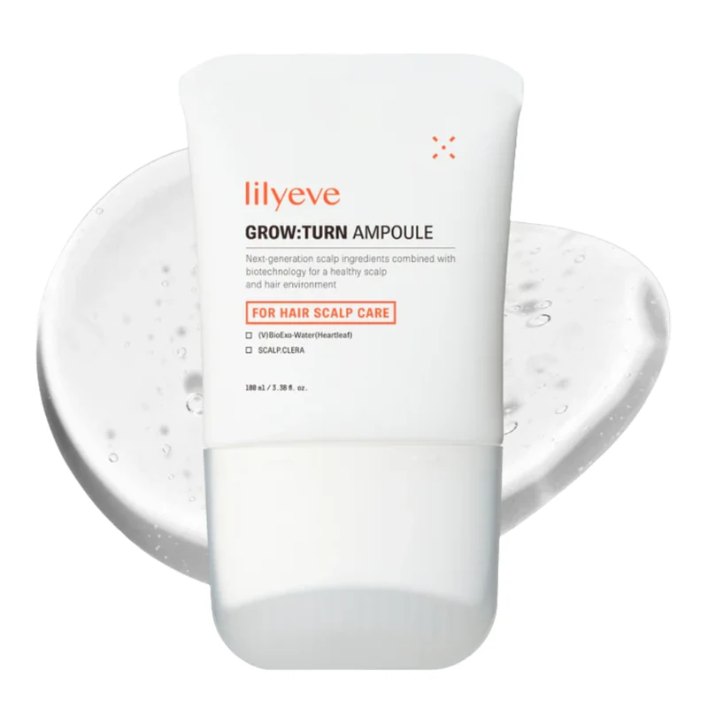 LILYEVE Sérum cuir chevelu apaisant et nourrissant