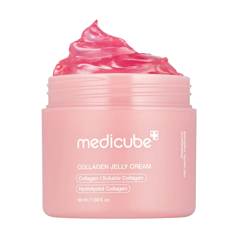 MEDICUBE — Collagen Jelly Cream