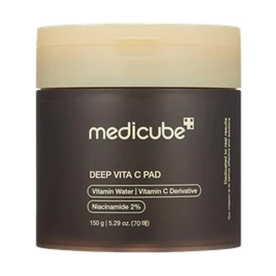 MEDICUBE — Deep Vita C Pad