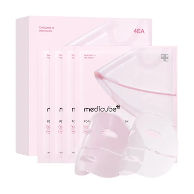 MEDICUBE — PDRN Pink Collagen Gel Mask