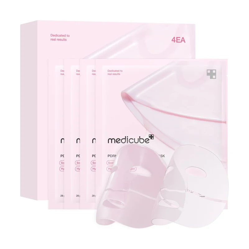 MEDICUBE — PDRN Pink Collagen Gel Mask