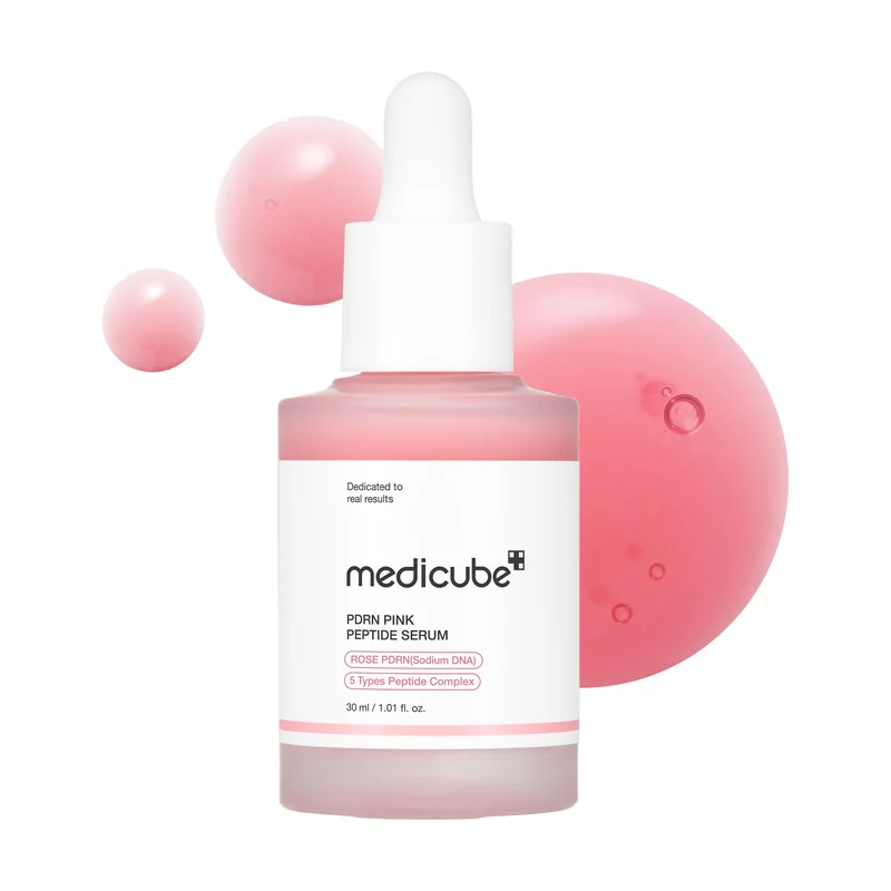 MEDICUBE — PDRN Pink Peptide Serum