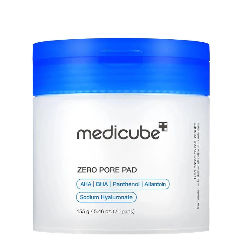 MEDICUBE Zero Pore Pad 2.0