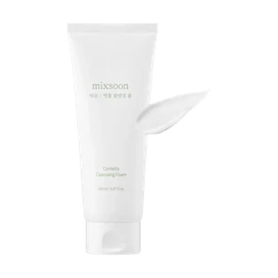 MIXSOON — Centella Cleansing Foam