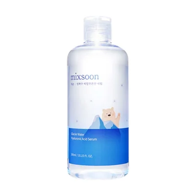 MIXSOON — Glacier Water Hyaluronic Acid Serum Grand