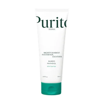 PURITO SEOUL — Mighty Bamboo Panthenol Cleanser
